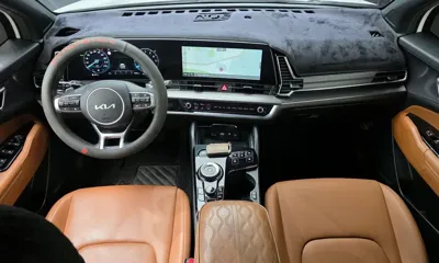 Kia Sportage 2024, 42192 км, за 21019.43 USD - фото 7