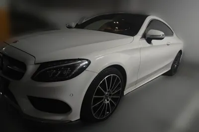 Mercedes-Benz C-Class · 2018 год
