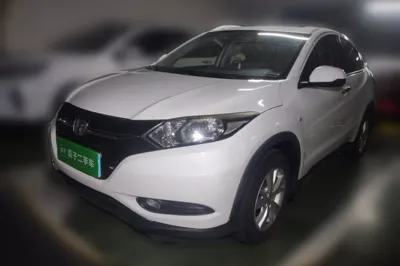 Honda Vezel · 2015 год