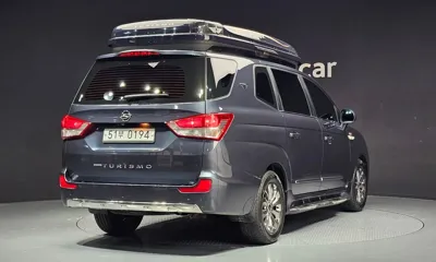 KG_Mobility_Ssangyong KORANDO 2017, 146367 км, за 4260.21 USD