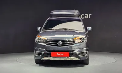 KG_Mobility_Ssangyong KORANDO 2017, 146367 км, за 4260.21 USD