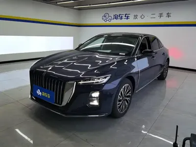 Hongqi Hongqi H5 · 2024 год