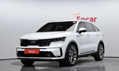 Kia Sorento · 2021 год