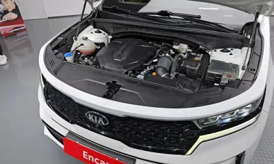 Kia Sorento 2021, 99047 км, за 17516.44 USD - фото 6