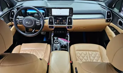 Kia Sorento 2021, 99047 км, за 17516.44 USD - фото 7