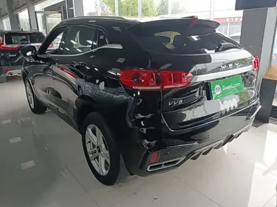 WEY Wey VV5 2019, 64400 км, за 5900.42 USD