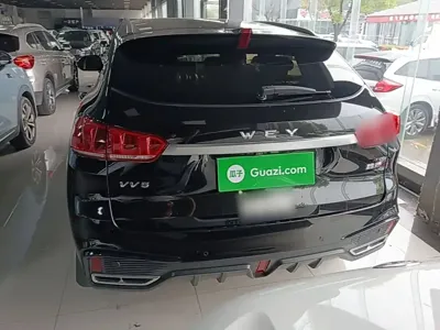WEY Wey VV5 2019, 64400 км, за 5900.42 USD - фото 6