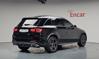 Mercedes-Benz GLC-Class 2020, 55921 км, за 24039.1 USD