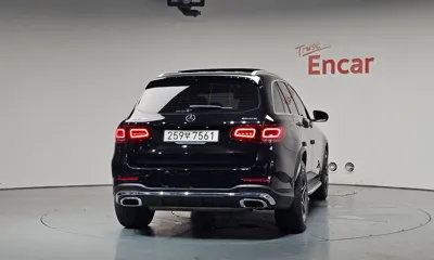 Mercedes-Benz GLC-Class 2020, 55921 км, за 24039.1 USD
