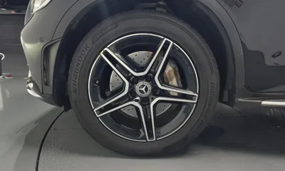 Mercedes-Benz GLC-Class 2020, 55921 км, за 24039.1 USD