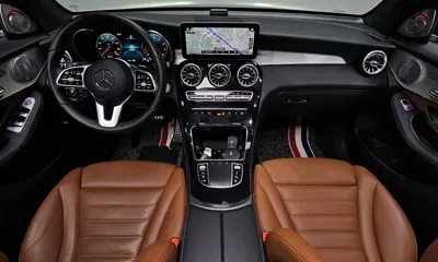 Mercedes-Benz GLC-Class 2020, 55921 км, за 24039.1 USD - фото 7