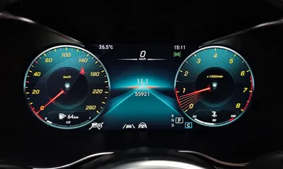 Mercedes-Benz GLC-Class 2020, 55921 км, за 24039.1 USD - фото 8