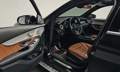 Mercedes-Benz GLC-Class 2020, 55921 км, за 24039.1 USD - фото 10