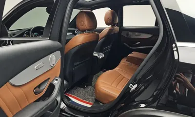 Mercedes-Benz GLC-Class 2020, 55921 км, за 24039.1 USD - фото 11