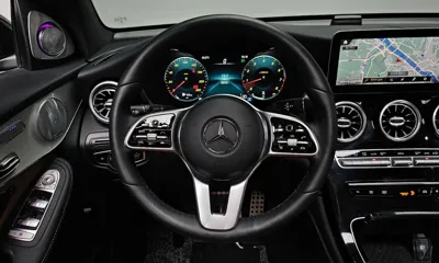 Mercedes-Benz GLC-Class 2020, 55921 км, за 24039.1 USD - фото 12