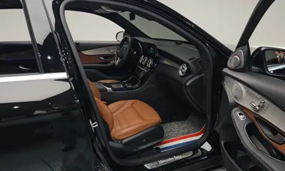 Mercedes-Benz GLC-Class 2020, 55921 км, за 24039.1 USD - фото 26