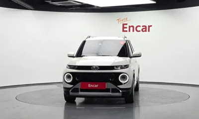 Hyundai Casper 2023, 60793 км, за 11093.61 USD