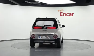 Hyundai Casper 2023, 60793 км, за 11093.61 USD