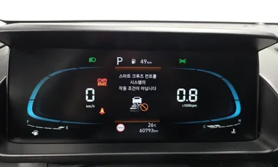 Hyundai Casper 2023, 60793 км, за 11093.61 USD - фото 8