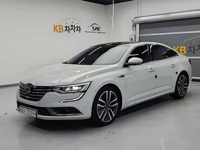 Renault-KoreaSamsung SM6 · 2017 год