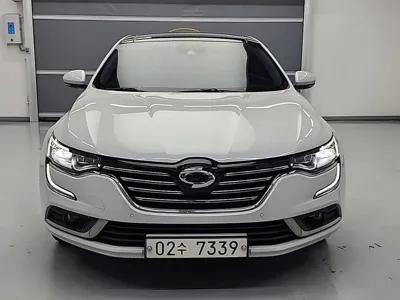 Renault-KoreaSamsung SM6 2017, 177571 км, за 4266.77 USD