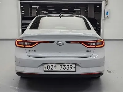 Renault-KoreaSamsung SM6 2017, 177571 км, за 4266.77 USD