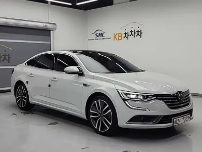 Renault-KoreaSamsung SM6 2017, 177571 км, за 4266.77 USD
