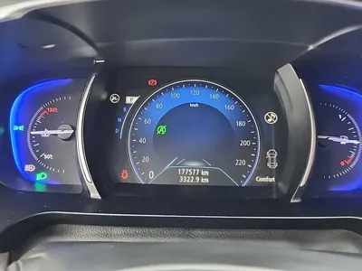 Renault-KoreaSamsung SM6 2017, 177571 км, за 4234.53 USD - фото 6