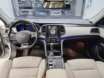 Renault-KoreaSamsung SM6 2017, 177571 км, за 4234.53 USD - фото 7