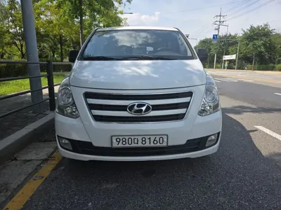 Hyundai Starex · 2017 год