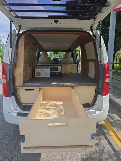 Hyundai Starex 2017, 200000 км, за 7166.13 USD - фото 10