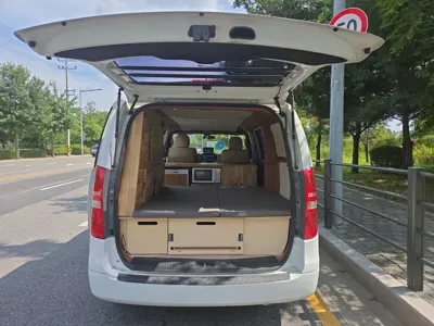 Hyundai Starex 2017, 200000 км, за 7166.13 USD - фото 11