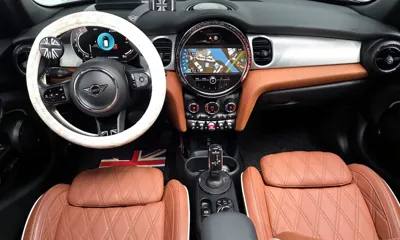 MINI Cooper 2022, 39782 км, за 17876.87 USD - фото 7