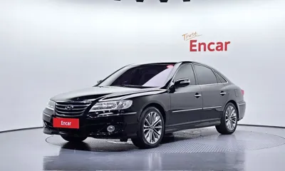 Hyundai Grandeur · 2010 год