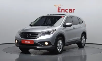 Honda CR-V · 2012 год