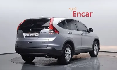 Honda CR-V 2012, 118041 км, за 6449.51 USD