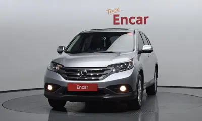 Honda CR-V 2012, 118041 км, за 6449.51 USD