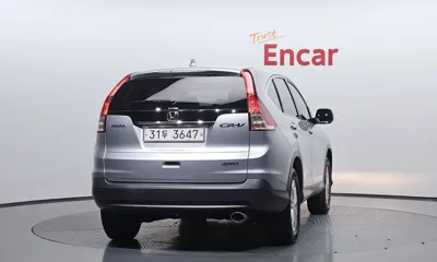 Honda CR-V 2012, 118041 км, за 6449.51 USD