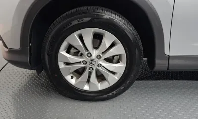 Honda CR-V 2012, 118041 км, за 6449.51 USD