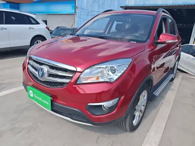 Changan CS35 · 2015 год