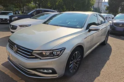 Volkswagen Magotan · 2020 год