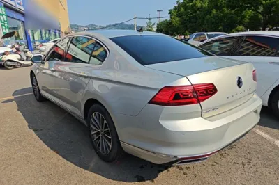 Volkswagen Magotan 2020, 90600 км, за 16475 USD