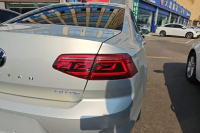Volkswagen Magotan 2020, 90600 км, за 16475 USD - фото 9