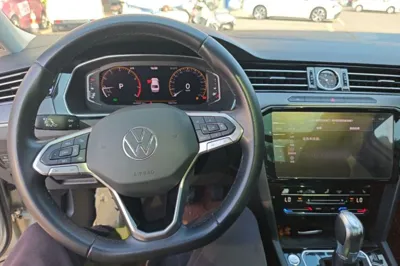 Volkswagen Magotan 2020, 90600 км, за 16475 USD - фото 12