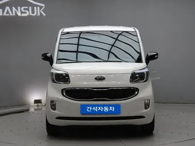 Kia Ray · 2013 год