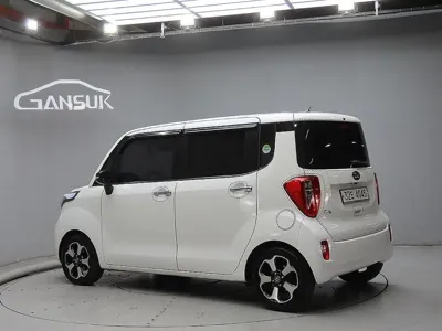 Kia Ray 2013, 190088 км, за 2953.92 USD