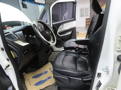 Kia Ray 2013, 190088 км, за 2953.92 USD - фото 14