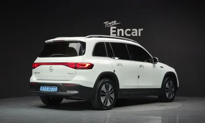 Mercedes-Benz EQB 2023, 63921 км, за 25773.42 USD