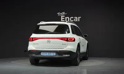 Mercedes-Benz EQB 2023, 63921 км, за 25773.42 USD