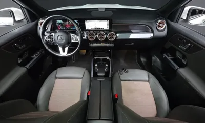 Mercedes-Benz EQB 2023, 63921 км, за 25773.42 USD - фото 7
